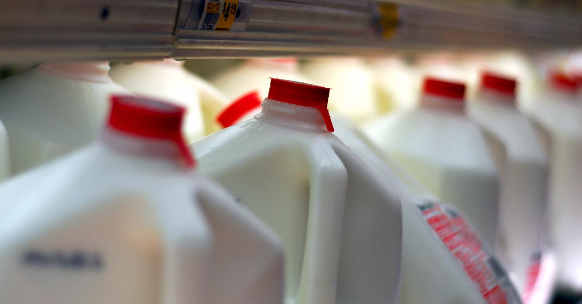 Wisconsin's May Milk Production Lower Than 2016 Wisconsin Public Radio